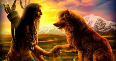 La sabia verdad de los dos lobos que coexisten en cada persona