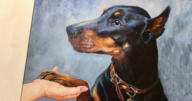 Breve historia de la raza Doberman