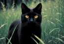 10 maneras en que los gatos negros traen buena suerte en todo el mundo