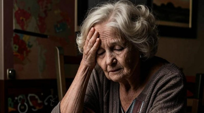 Fui la Única que Asistió al Almuerzo de Cumpleaños de mi Abuela — Después de Ver Sus Lágrimas, Enseñé a mi Familia una Lección