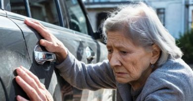 “Los hijos llevaron a su madre de 80 años a un asilo. ‘¡Nos estás estorbando!’ Pero, apenas cruzó la puerta, ocurrió algo increíble…”