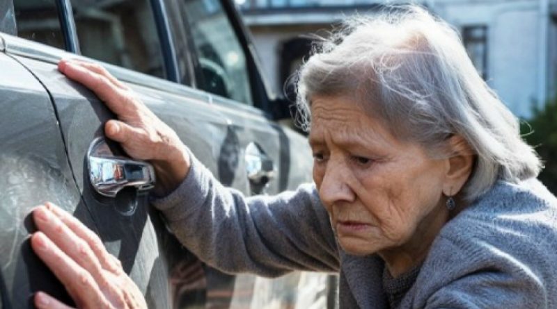 “Los hijos llevaron a su madre de 80 años a un asilo. ‘¡Nos estás estorbando!’ Pero, apenas cruzó la puerta, ocurrió algo increíble…”