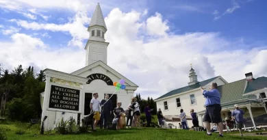 Este Refugio de Montaña en Vermont es un Paraíso para los Perros y los Amantes de los Perros de Todo el Mundo