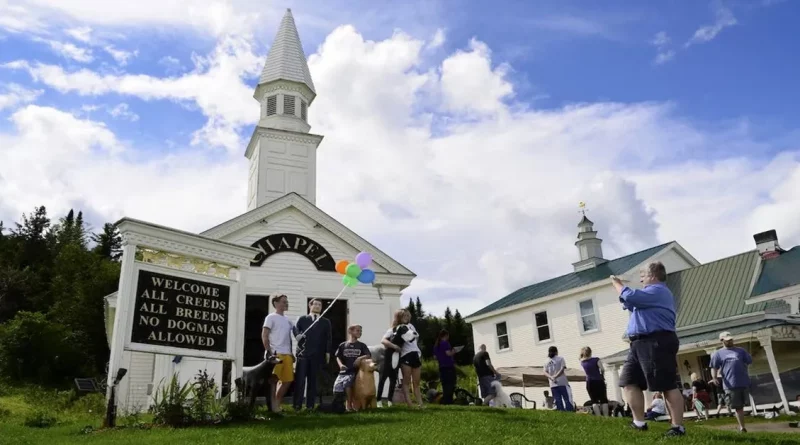 Este Refugio de Montaña en Vermont es un Paraíso para los Perros y los Amantes de los Perros de Todo el Mundo