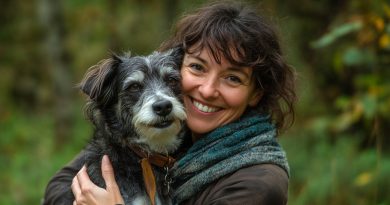No quería adoptar un perro del refugio, pero ella me salvó antes de que pudiera darme cuenta
