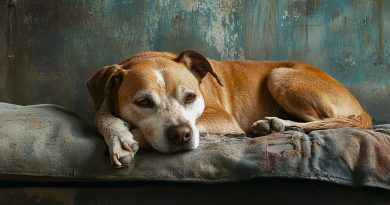 El animal de refugio que enseñó a una familia sobre el amor incondicional