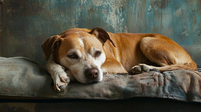 El animal de refugio que enseñó a una familia sobre el amor incondicional
