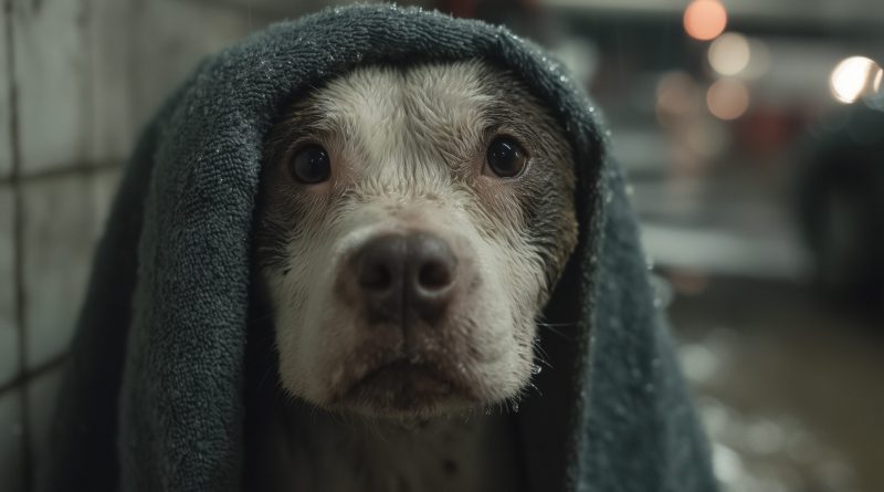Carta de un cachorro que sufrió una traición — y aún así perdonó