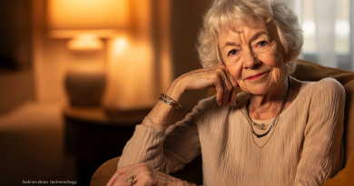 Diario de una abuela: “Todavía estoy viva, solo que nadie me pregunta”