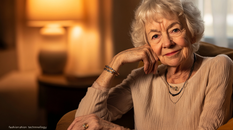 Diario de una abuela: “Todavía estoy viva, solo que nadie me pregunta”