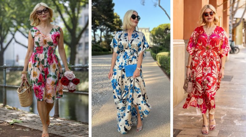 10 vestidos elegantes para mujeres. Tendencias de Petra Dieners para lucir joven y cómoda