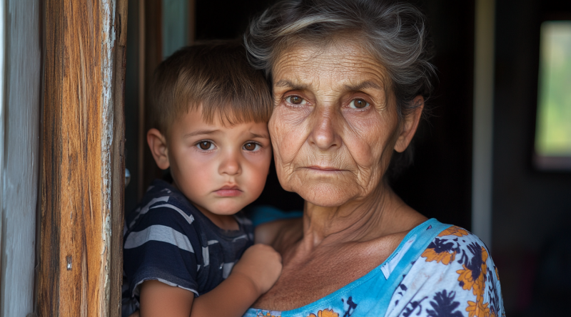 Mi madre cuidaba a los hijos de mi hermana, pero se negó a cuidar a los míos. Fue entonces cuando comprendí toda la verdad