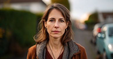 Mi esposo se fue con otra mujer… pero, años después, regresó con una amenaza — y una hija en brazos…