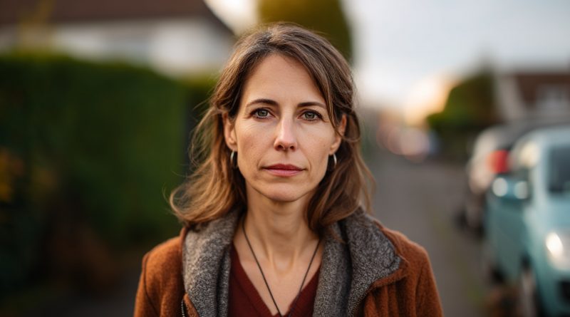 Mi esposo se fue con otra mujer… pero, años después, regresó con una amenaza — y una hija en brazos…