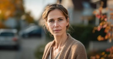 Ayer volví a casa después del trabajo y en la mesa había un ramo de flores, y junto a la puerta — zapatos de otra persona. Me quedé paralizada, sin creer a mis ojos… 