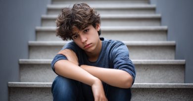 Después del divorcio, permití que mi hijo viviera con su padre – fue su elección. Pero al verlo después de unos meses, me di cuenta de que había cometido un gran error