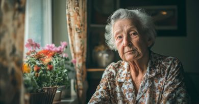 Un nieto tiró accidentalmente una cajita de su abuela… Pero lo que había dentro no se podía perder…