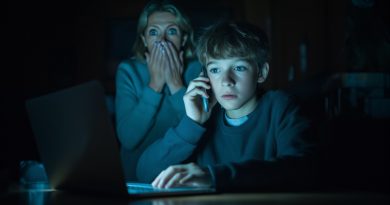 Cuando mi esposo robó todos nuestros ahorros y desapareció, pensé que todo había terminado para nosotros. Pero tres días después mi hijo de 12 años dijo: “Mamá, hice algo”…