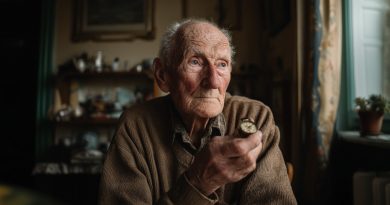 En mi juventud, mi abuelo me regaló su viejo reloj. En ese momento, fui insensato y no valoré el regalo, pero con los años comprendí que no era solo un obsequio
