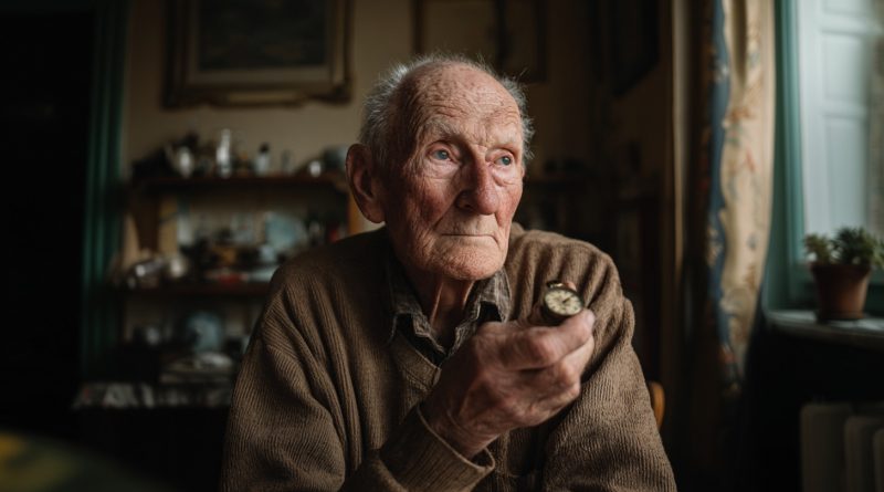 En mi juventud, mi abuelo me regaló su viejo reloj. En ese momento, fui insensato y no valoré el regalo, pero con los años comprendí que no era solo un obsequio