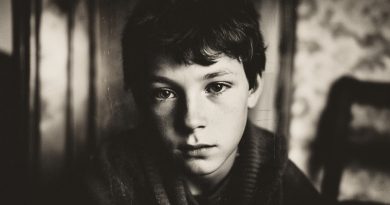 Mamá escondía su dolor detrás de una sonrisa. Y yo solo comprendí esto cuando ella ya no estaba…