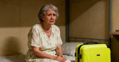 Mi hijo me llevó a vivir con él para que me recuperara después de la operación, pero un acto de su esposa destruyó todo en lo que yo creía…