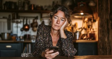 Mi marido pensaba que estaba tomando precauciones. Pero en realidad, solo estaba matando nuestro matrimonio