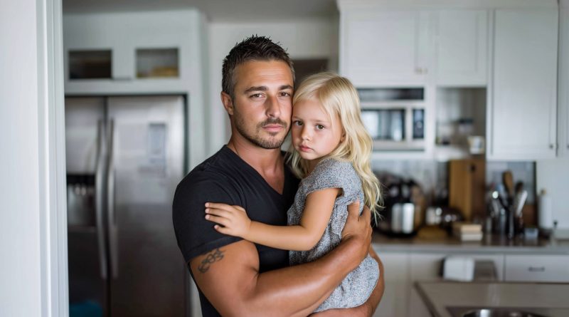 Al regresar de un largo viaje de negocios, escuché una frase de mi hija que me heló la sangre: “Papá, llévame al orfanato”, en ese momento aún no sabía lo que escondía esta solicitud…