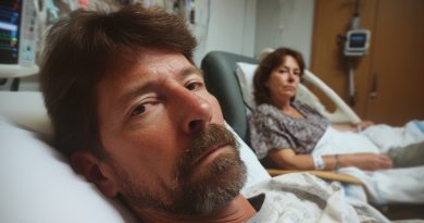 Dejé a mi familia por una ilusión… y a los 55 años de repente entendí que la vida tiene una forma de ponerte de rodillas como ninguna juventud jamás lo hizo…