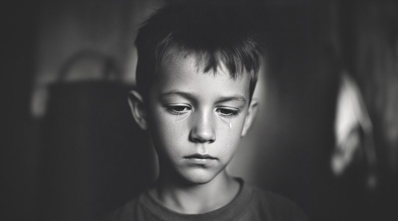 Cuando mi hijo regresó de la escuela llorando y susurró: “Mamá, dijeron que somos pobres…”, sentí que algo se rompía dentro de mí. Pero justo esta frase lo cambió todo…