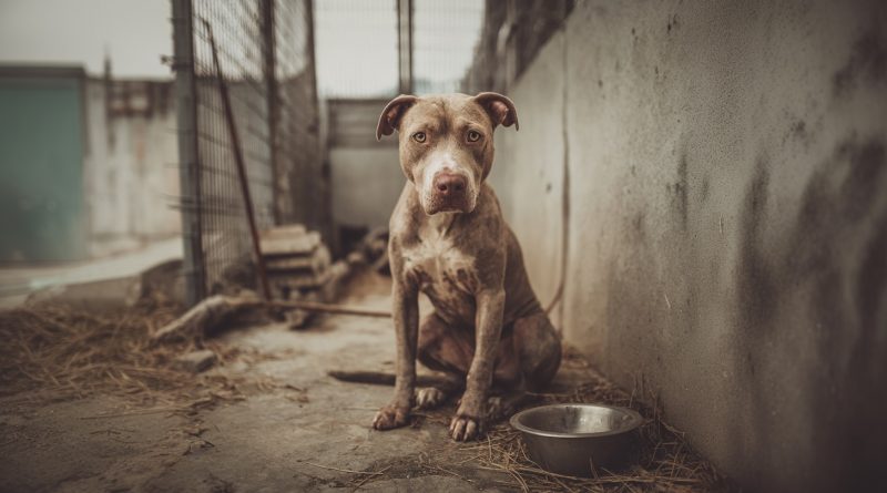 Lo tiraron como basura. Pero al final encontró el amor