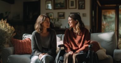 Mi hermana no quería verme en su boda en silla de ruedas. Pero ese día realmente puso todo en su lugar