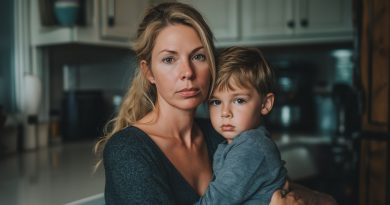 Cuando eché a mi esposo de la casa, pensé que era el final. Pero la verdad que descubrí después me rompió más que el divorcio…