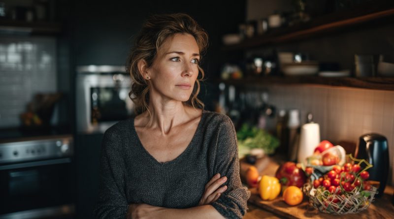 Cada domingo, la familia de mi esposo, compuesta por ocho personas, venía a nuestra casa y yo preparaba el almuerzo. Y un día decidí que ese almuerzo sería totalmente diferente…