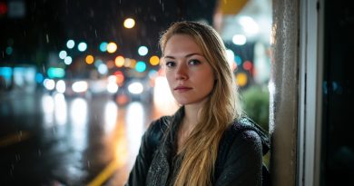 Mi esposo me echó del coche bajo la lluvia torrencial, como si fuera un objeto sin valor. Pero fue en ese momento cuando la vida decidió que merecía algo más…