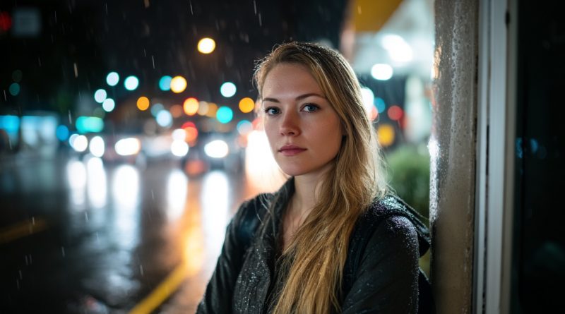 Mi esposo me echó del coche bajo la lluvia torrencial, como si fuera un objeto sin valor. Pero fue en ese momento cuando la vida decidió que merecía algo más…