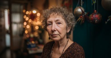 Esperaba una sorpresa de mis hijos por mi cumpleaños… pero después de su “regalo”, solo quería irme y llorar…