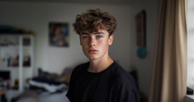 Un hijo adolescente volvió a casa a las tres de la mañana… y por la mañana dijo algo que me dejó sin palabras…