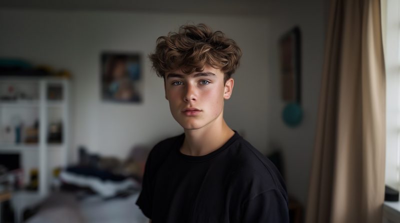 Un hijo adolescente volvió a casa a las tres de la mañana… y por la mañana dijo algo que me dejó sin palabras…