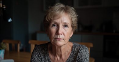 Después de 20 años de silencio, un pasado doloroso regresó a mi vida… y lo hizo mi propio hijo