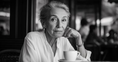 Después de 50 años de matrimonio — elegí la libertad. Y al día siguiente lo perdí todo…