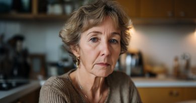 Llegué a casa de mi hija sin previo aviso… y vi algo que todavía me impide dormir tranquilamente