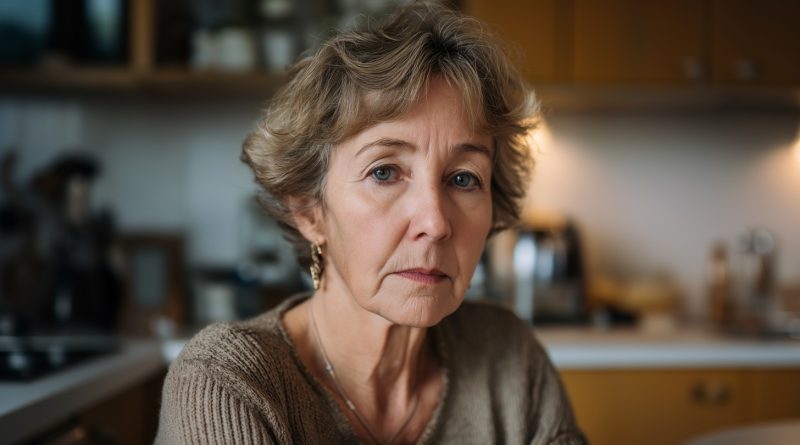 Llegué a casa de mi hija sin previo aviso… y vi algo que todavía me impide dormir tranquilamente