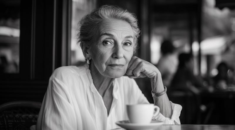 Después de 50 años de matrimonio — elegí la libertad. Y al día siguiente lo perdí todo…