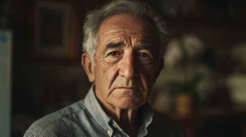 Mi padre tiene 70 años. Dijo que se iba de viaje con un amigo. Y luego me envió una foto que me dejó sin aliento…