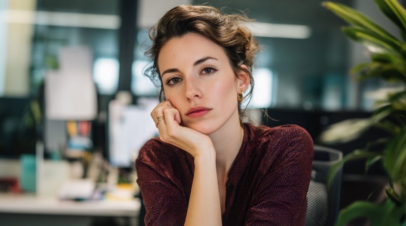 Fui a la entrevista en la empresa de mis sueños. Y en cuestión de minutos, me di cuenta de que el destino nuevamente decidió jugar conmigo…