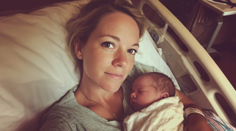 Él ignoró mis llamadas mientras yo daba a luz a nuestro hijo. Pero luego la vida lo puso de rodillas…