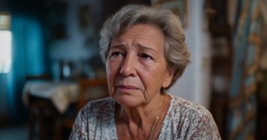 He vivido en este apartamento durante 40 años. Y ahora mi hija quiere que lo venda