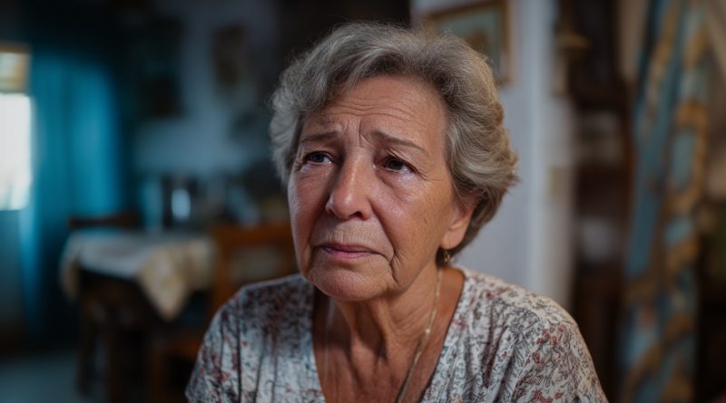 He vivido en este apartamento durante 40 años. Y ahora mi hija quiere que lo venda