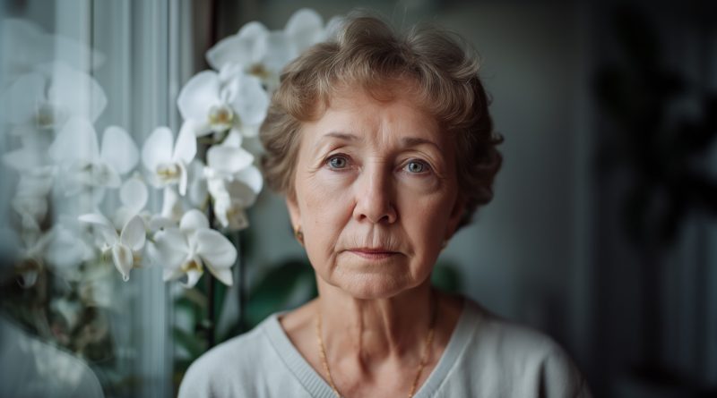 Encontré el amor a los 65 años y finalmente creí que la vida daba una segunda oportunidad… Pero las palabras de mis hijos demostraron que, a veces, el dolor llega de aquellos de quienes menos lo esperas